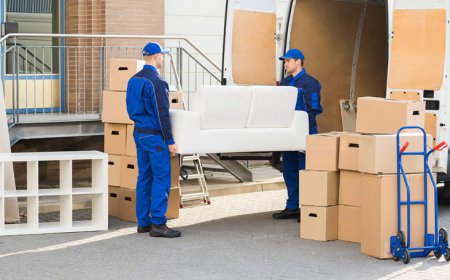 What Should You Look for in a Trustworthy Packers Movers Company?