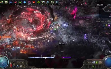U4GM Crafting Tips: The Secret Behind POE2's Most Powerful Wand