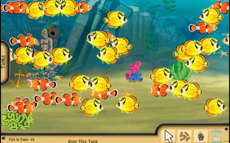 Cast Your Line: A Guide to the Delightful World of Tiny Fishing