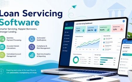 Loan Servicing Software: The Digital Backbone of Modern Lending