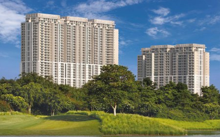 Why DLF The Crest Hits the Sweet Spot in Gurgaon’s Real Estate Market