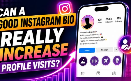 Can a Good Instagram Bio Really Increase Profile Visits?
