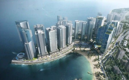 How HMR Waterfront Is Redefining Premium Property Living in Karachi