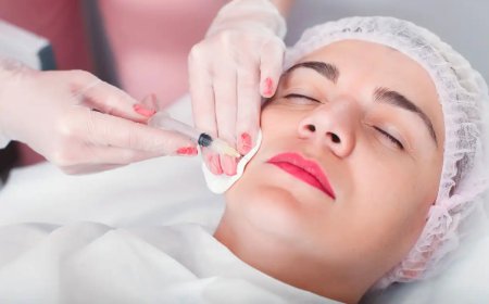 Want Glowing Skin? Find the Best Skin Booster Injection for You
