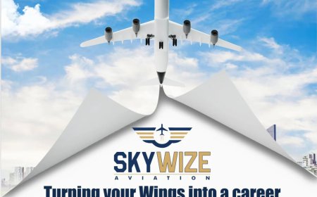 SkyWize Aviation Helps Students Build Successful Careers Through Pilot Training Academy