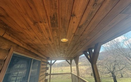 The Most Common Causes of Log Home Deterioration