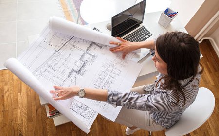 The Features That Make Detached House Plans More Functional