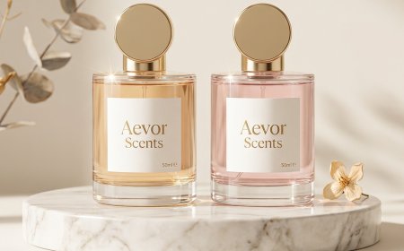 Aevor Scents | 50ml Cologne for Everyday Luxury