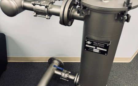 Why Water Treatment Plants Prefer Stainless Steel Bag Filter Housing