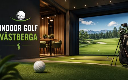 Indoor Golf Västberga och Scramble Evenemang | Players Indoor Golf