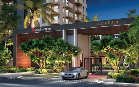 Ashiana Aaroham Gurgaon – Comfort, Convenience, and Luxury