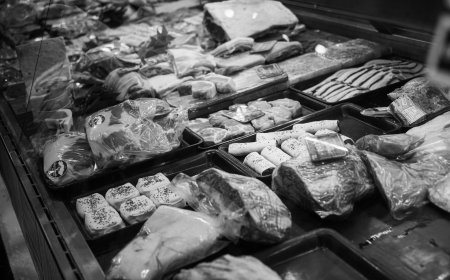 US Frozen Meat Market: Size, Trends, and Strategic Outlook 2026-2033