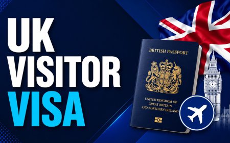 A Practical Guide to UK Visitor Visa for Tourism, Family, and Business