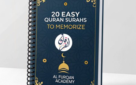 20 Easy Quran Surahs to Memorize | Short Surah Memorization Guide for Beginners