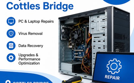 Computer Repair Cottles Bridge | Expert PC Repair