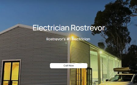 Electrician in Rostrevor Providing Fast, Efficient, and Quality Electrical Services