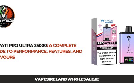 Hayati Pro Ultra 25000: A Complete Guide to Performance, Features, and Flavours