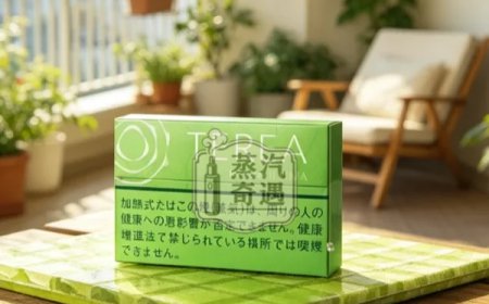 加熱菸市場趨勢與未來展望：未來是否值得投資？