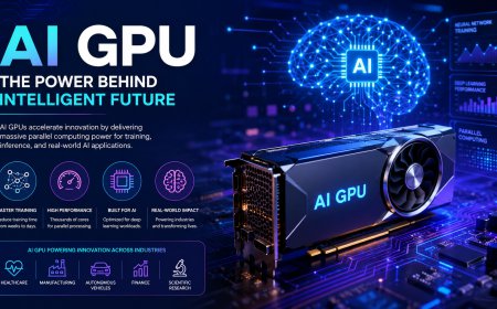 AI GPU: The Engine Behind Modern Artificial Intelligence