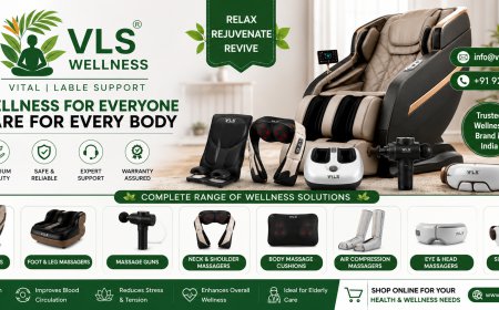 Complete Guide to Buying a 3D Full Body Relaxation Massage Chair Online?