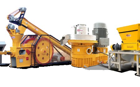 How a Biomass Briquette Machine Manufacturer Supports Green Energy Initiatives