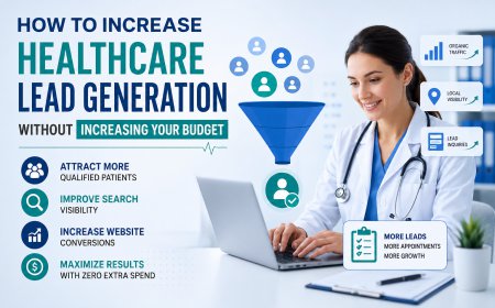 How Healthcare Lead Generation Helps Medical Businesses Increase Patient Inquiries