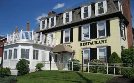 The Windham Restaurant: Experience Fresh American Cuisine and Exceptional Hospitality