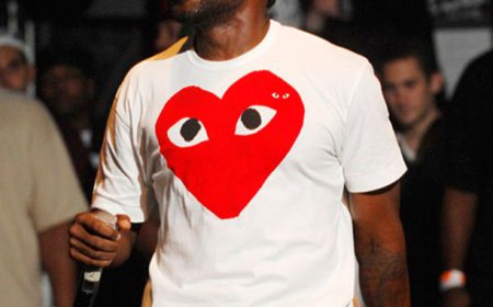 Shop the Best Comme des Garçons PLAY Apparel