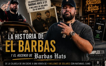 Barbas Hats That Define Modern Fashion