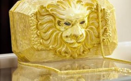 Your Complete Guide to Exploring Dubai's Famous Gold Market