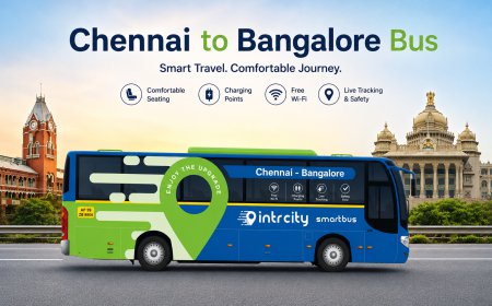 Chennai to Bangalore Bus: A Complete Travel Guide for a Comfortable and Affordable Journey