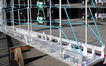Pilot Ladder UAE