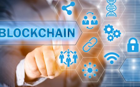 How Blockchain Development Services Improve Business Security
