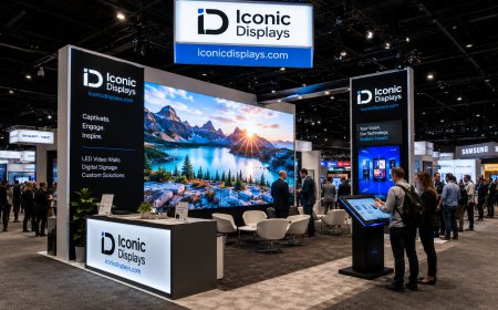 11 Trade Show Booth Custom Builds That Look Way More Expensive Than They Are
