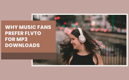 Why Music Fans Prefer Flvto for MP3 Downloads