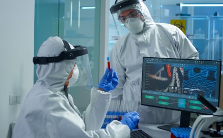 Antibody Discovery Market: Size, Trends, Drivers, and Growth Outlook