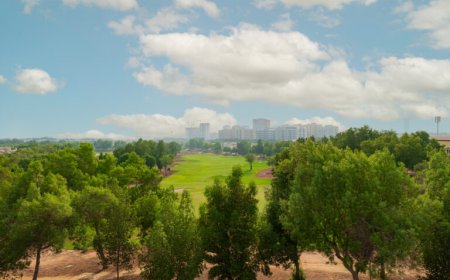 Whispering Pines Dubai: Premium Golf Community Living