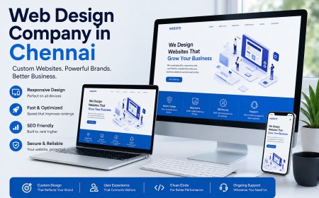 Why Webdoux is Among the Best Digital Marketing Companies in Chennai