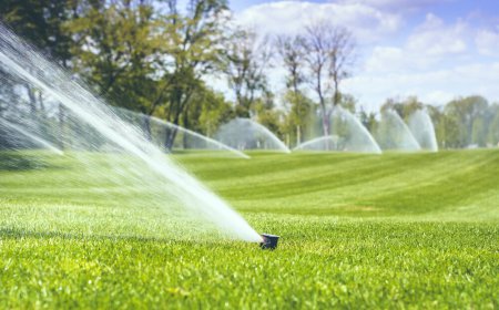 How Do You Choose the Right Lawn Sprinkler Irrigation System for Your Yard?