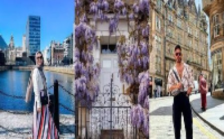 What Are Some Recommended Towns to Visit in the United Kingdom (UK), and What Are Some Things to Do in Each Town?