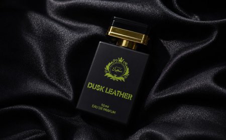 Best Perfume for Men: Why Scents by Saeed Is the Ultimate Choice