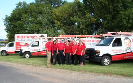 Southaven, Mississippi HVAC Experts Providing Heating And Cooling Services All Year Round