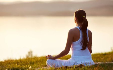 How to Use Meditation to Achieve Lasting Inner Balance