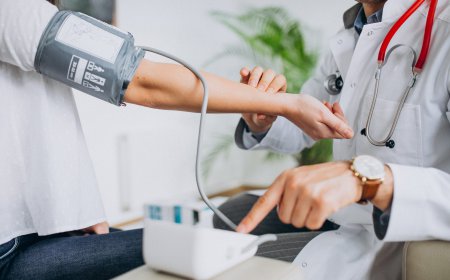 Hypertension in Dubai: Modern Treatment Approaches for Healthy Blood Pressure