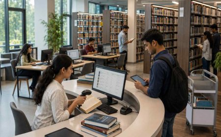 Library Management Software: Complete Guide for Modern Libraries