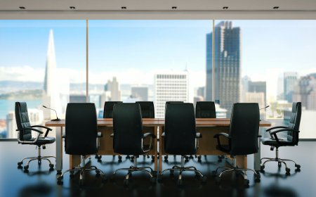 Executive Boardroom Tables: 12 Features Every Australian Business Should Look For