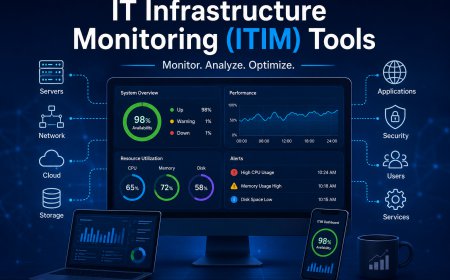 SPARK Matrix™: IT Infrastructure Monitoring (ITIM) Tools – Market Trends, Vendor Analysis & Growth Outlook