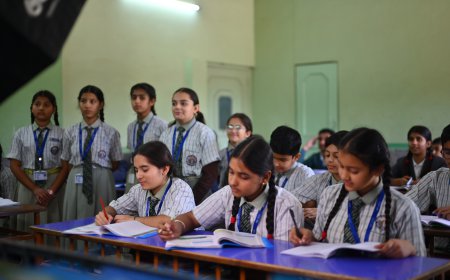 Choose Excellence, Choose N.N.R.S.V. Sr. Sec. School – A Premier RBSE School in Bikaner