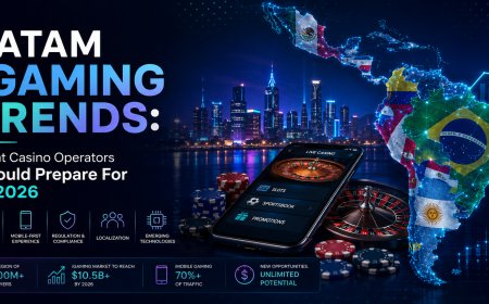 LATAM iGaming Trends: What Casino Operators Should Prepare For in 2026