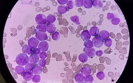 Acute Myeloid Leukemia (AML) Market Size, Trends, and Growth Opportunities 2026-2033